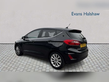 Used Ford Fiesta 2019 for sale - 78937326: Photo