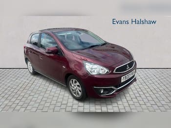 Used Mitsubishi Mirage 2020 for sale - 79637375: Photo