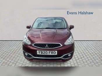 Used Mitsubishi Mirage 2020 for sale - 79637375: Photo