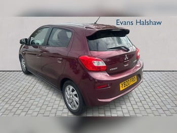 Used Mitsubishi Mirage 2020 for sale - 79637375: Photo