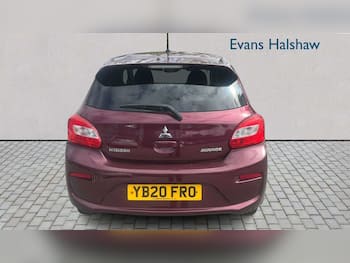 Used Mitsubishi Mirage 2020 for sale - 79637375: Photo
