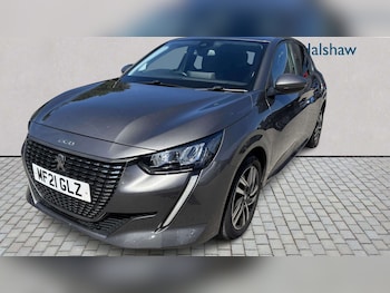 Used Peugeot 208 2021 for sale - 79351956: Photo