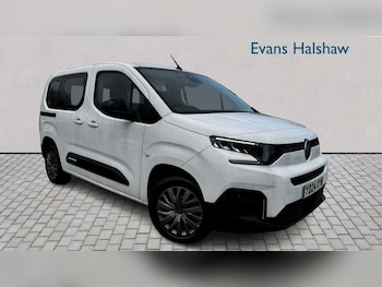 Citroen Berlingo feature image