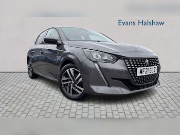 Peugeot 208 feature image
