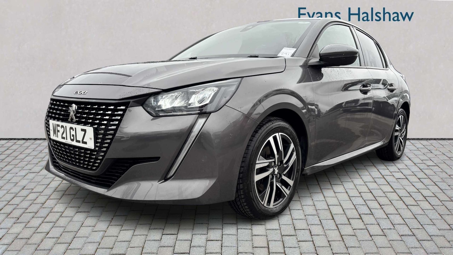 Used Peugeot 208 for sale - 77860640: Photo 3