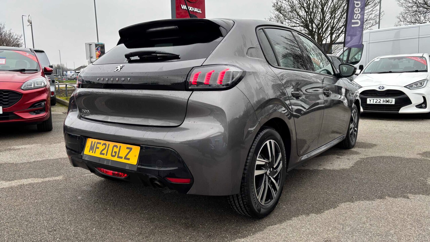 Used Peugeot 208 for sale - 77860640: Photo 7