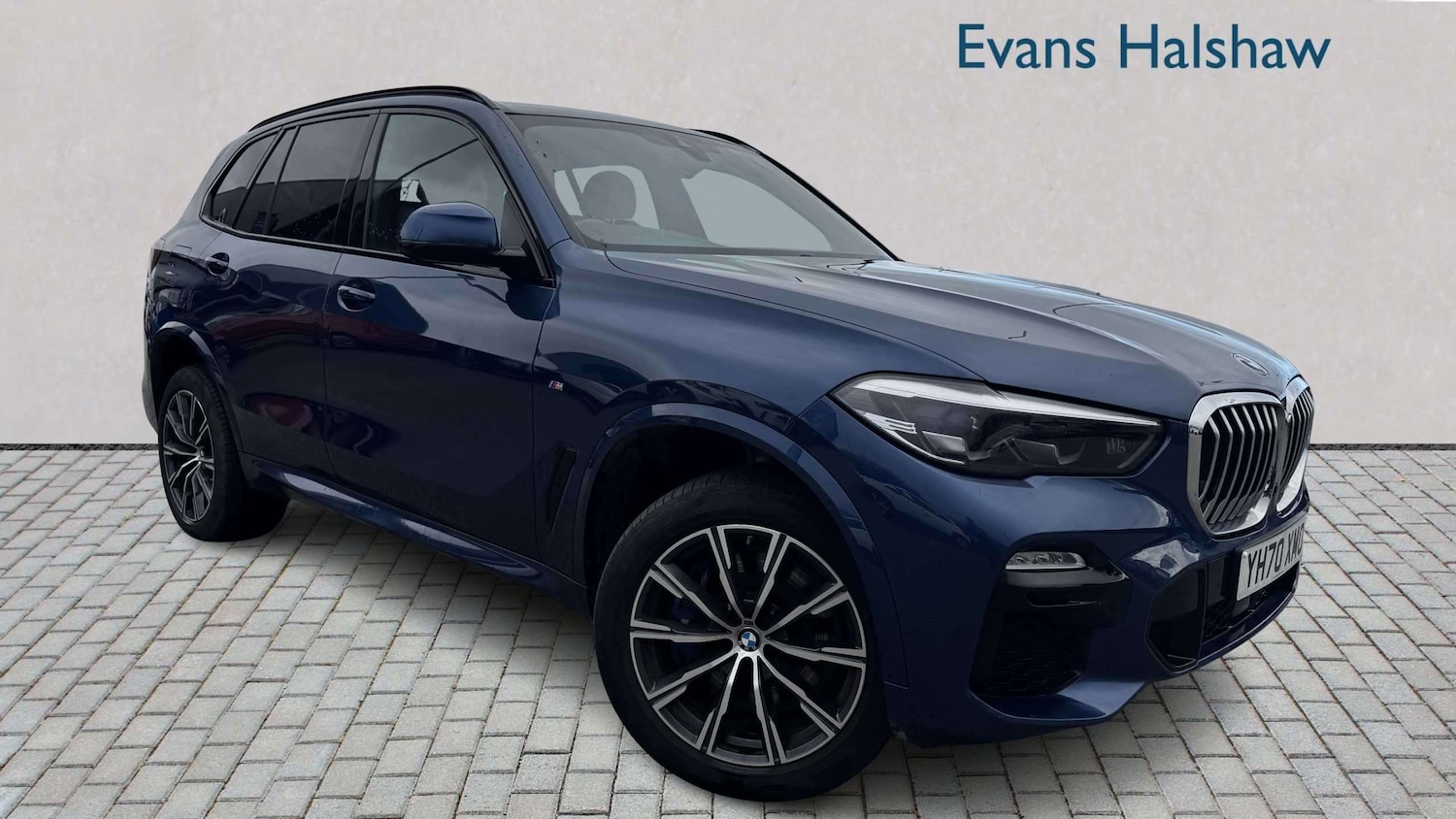 Used BMW X5 for sale - 78129678: Photo 1