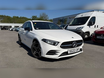 Used Mercedes-Benz A-Class 2022 for sale - 78419628: Photo