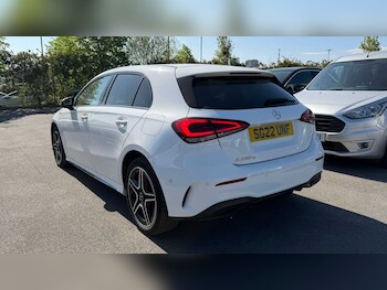 Used Mercedes-Benz A-Class 2022 for sale - 78419628: Photo