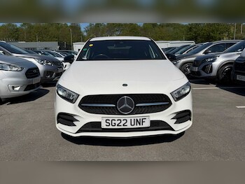 Used Mercedes-Benz A-Class 2022 for sale - 78419628: Photo