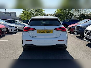 Used Mercedes-Benz A-Class 2022 for sale - 78419628: Photo