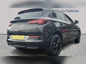 Used Vauxhall Grandland 2023 for sale - 77857814: Photo