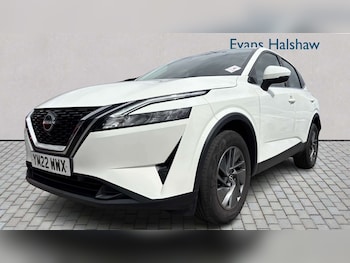 Used Nissan Qashqai 2022 for sale - 79402355: Photo