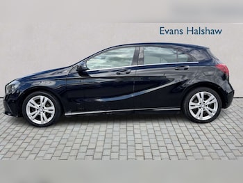 Used Mercedes-Benz A-Class 2017 for sale - 78893369: Photo