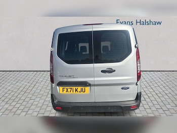 Used Ford Transit Connect 2021 for sale - 78365722: Photo