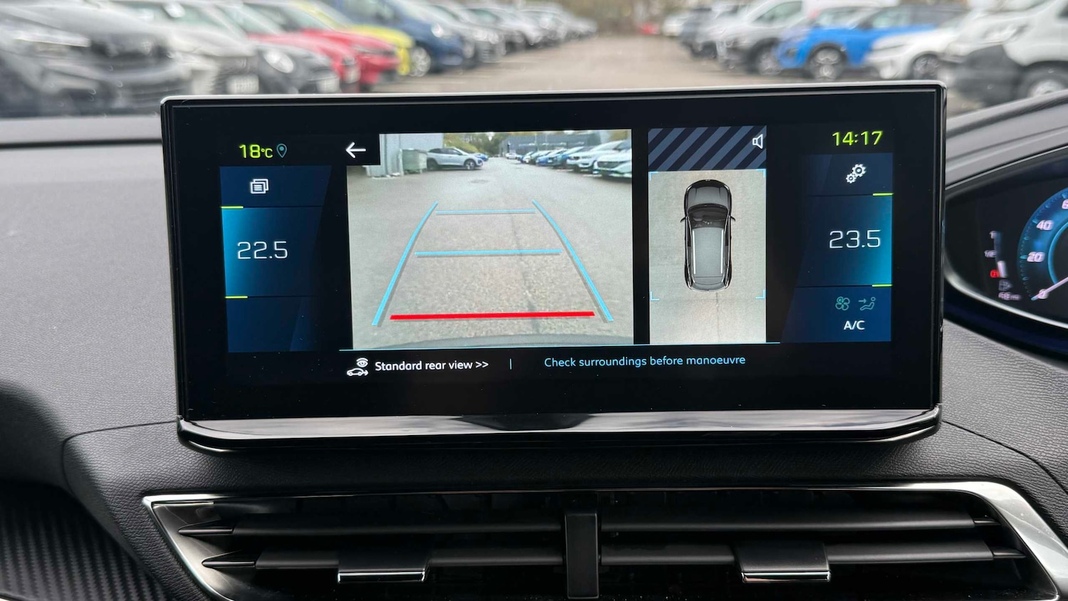 Used Peugeot 3008 for sale - 77861274: Photo 17