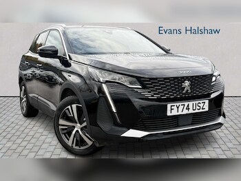 Peugeot 3008 feature image