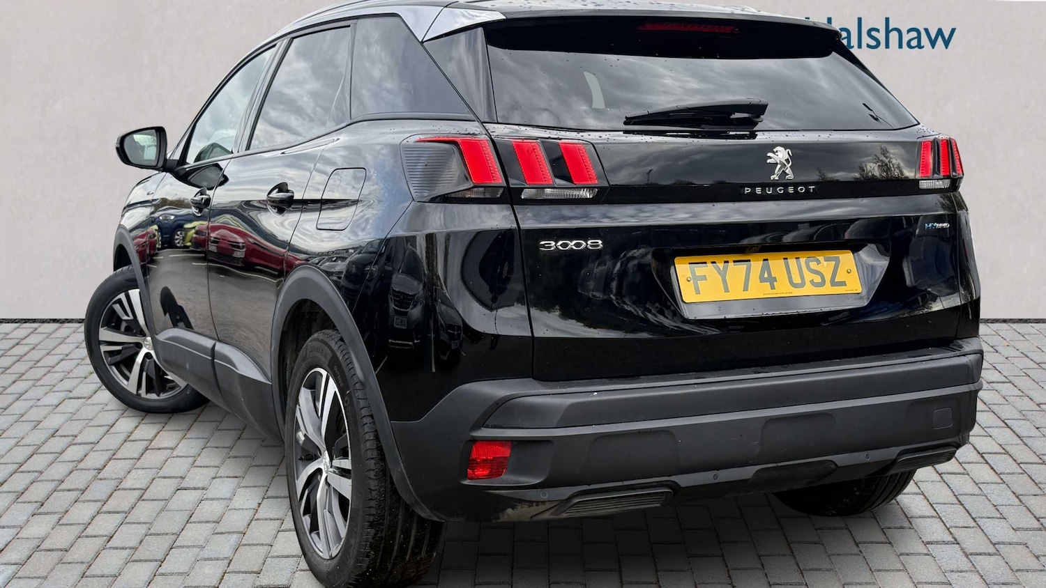 Used Peugeot 3008 for sale - 77861274: Photo 2