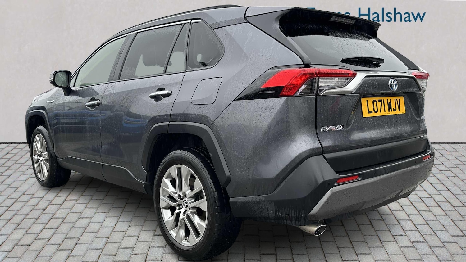 Used Toyota RAV4 for sale - 77861994: Photo 4