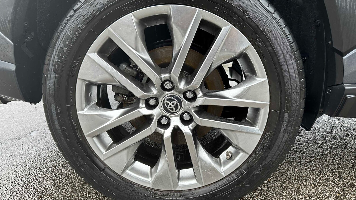 Used Toyota RAV4 for sale - 77861994: Photo 8