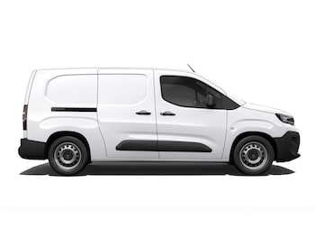 Used Peugeot Partner 2026 for sale - 79486751: Photo