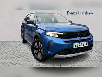 Vauxhall Frontera feature image