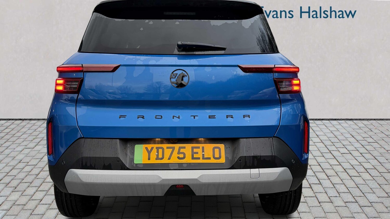 Used Vauxhall Frontera for sale - 77858352: Photo 7