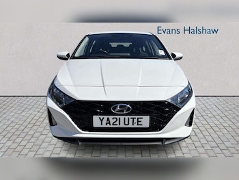 Used Hyundai i20 2021 for sale - 79282280: Photo