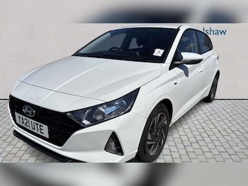 Used Hyundai i20 2021 for sale - 79282280: Photo