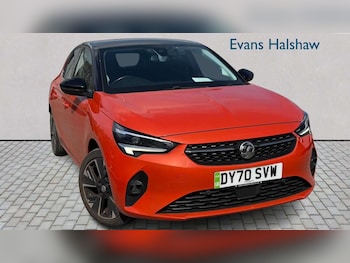 Vauxhall Corsa feature image