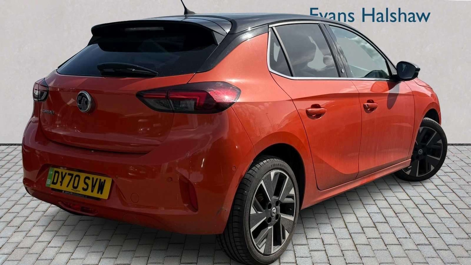 Used Vauxhall Corsa 2020 for sale - 78209253: Photo 3