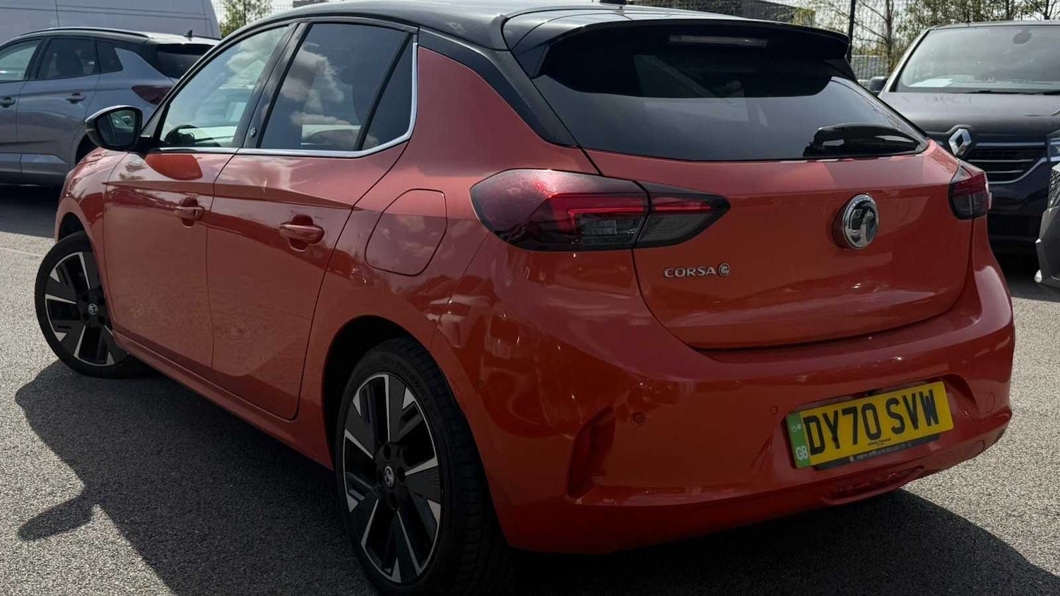 Used Vauxhall Corsa 2020 for sale - 78209253: Photo 4