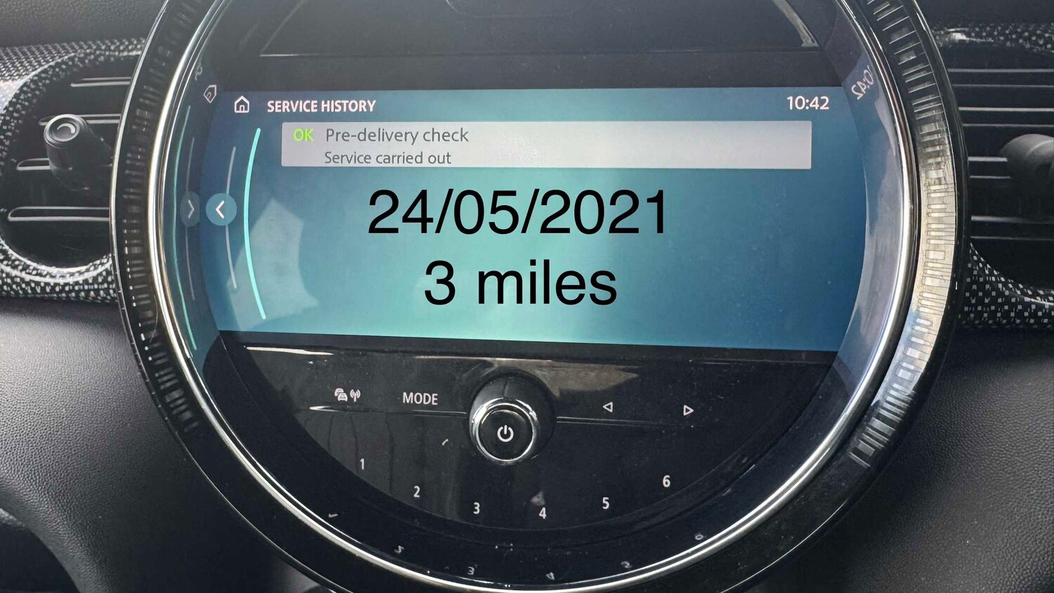 Used MINI Hatch 2021 for sale - 77857365: Photo 30