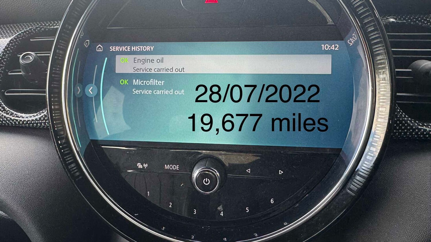 Used MINI Hatch 2021 for sale - 77857365: Photo 31