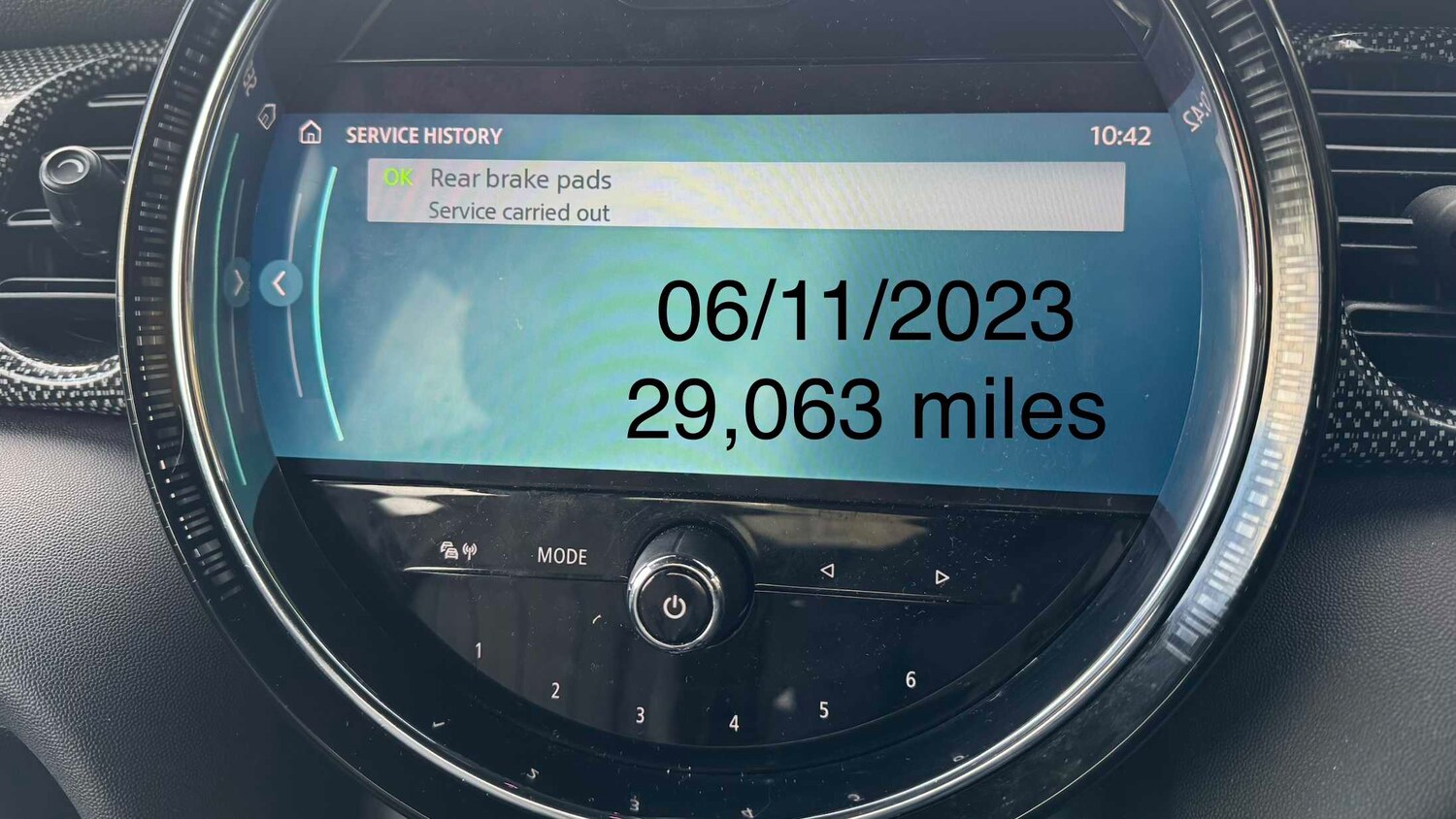 Used MINI Hatch 2021 for sale - 77857365: Photo 32