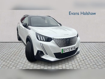 Peugeot 2008 feature image