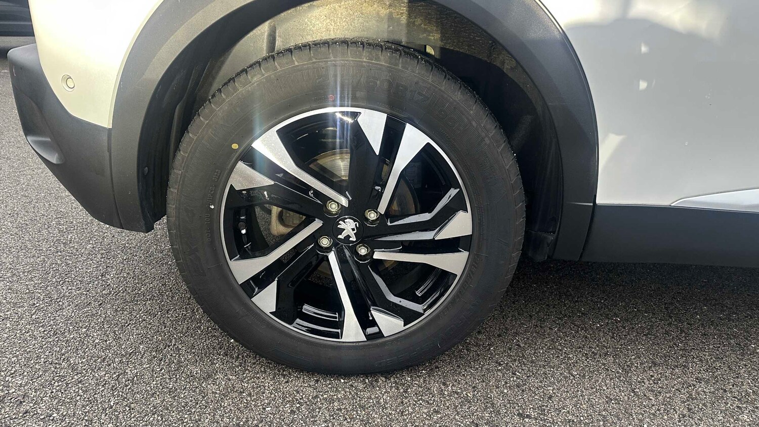 Used Peugeot 2008 for sale - 77861985: Photo 7