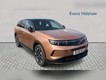 Used Vauxhall Grandland 2025 for sale - 79556101: Photo
