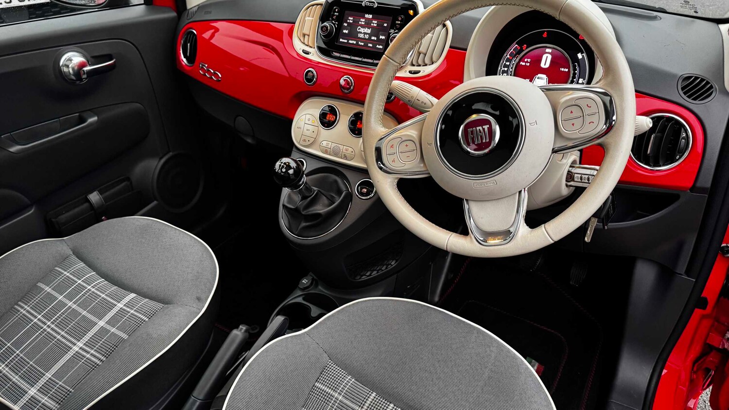 Used Fiat 500 2016 for sale - 77943259: Photo 17