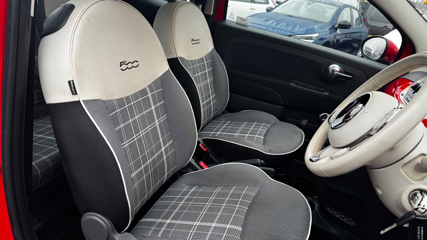 Used Fiat 500 2016 for sale - 77943259: Photo 18