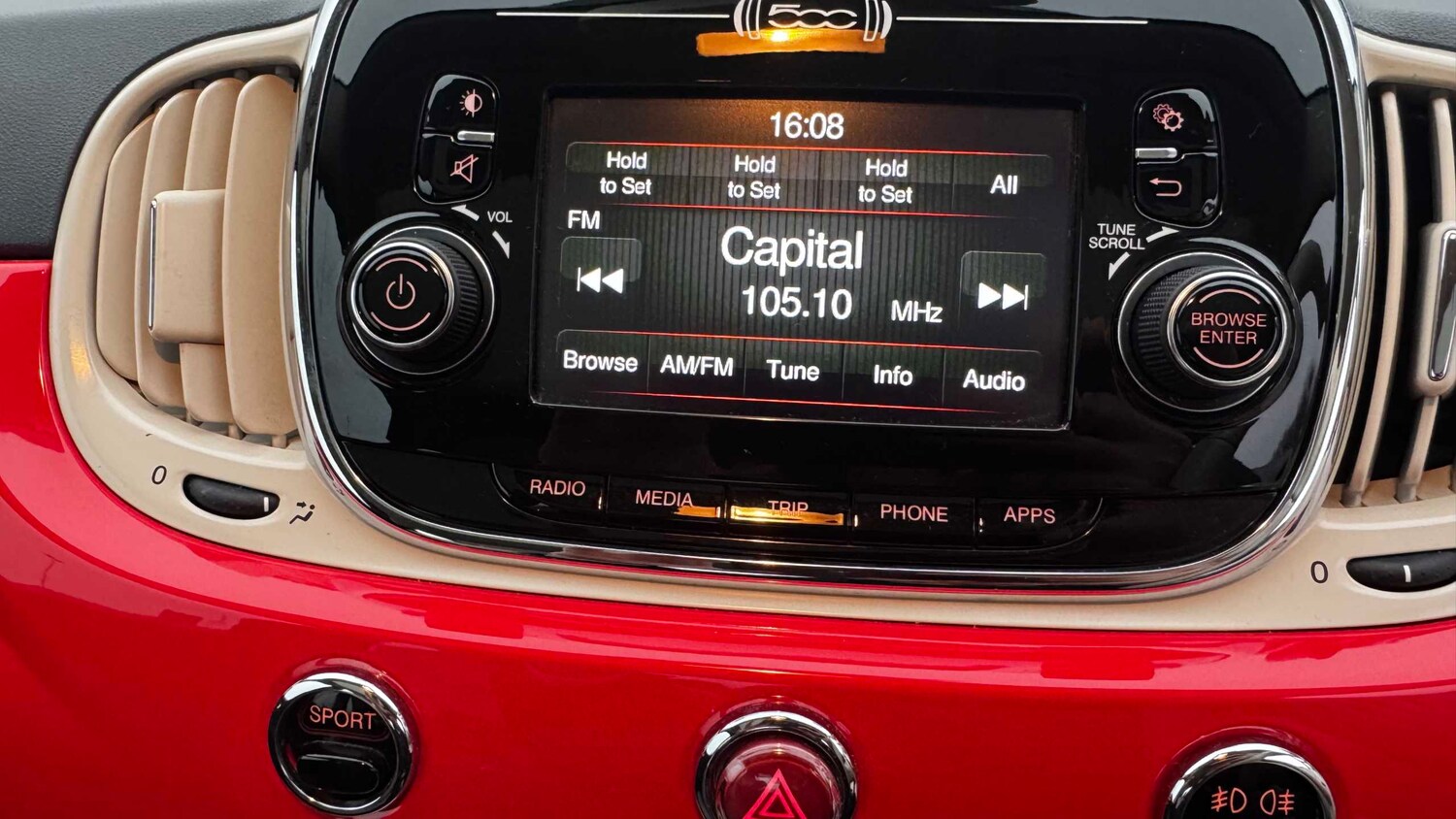 Used Fiat 500 2016 for sale - 77943259: Photo 26