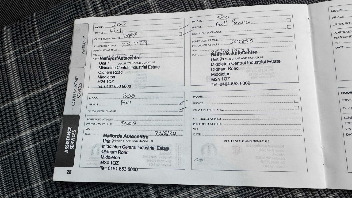 Used Fiat 500 2016 for sale - 77943259: Photo 3