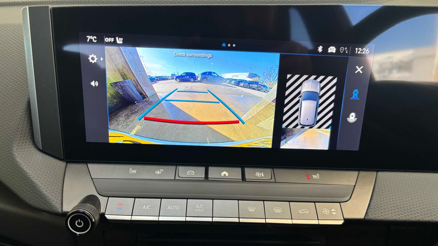 Used Vauxhall Astra 2025 for sale - 77857150: Photo 19