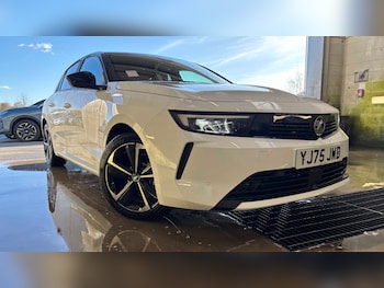 Vauxhall Astra feature image