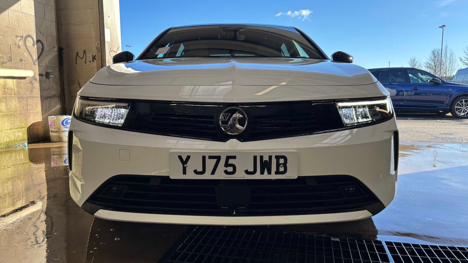 Used Vauxhall Astra 2025 for sale - 77857150: Photo 2