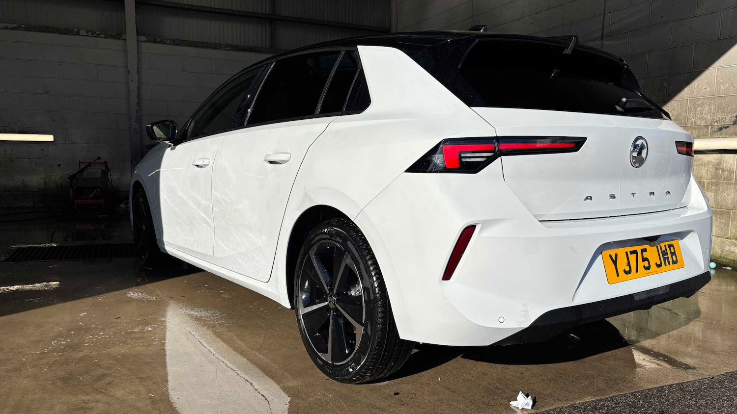 Used Vauxhall Astra 2025 for sale - 77857150: Photo 5