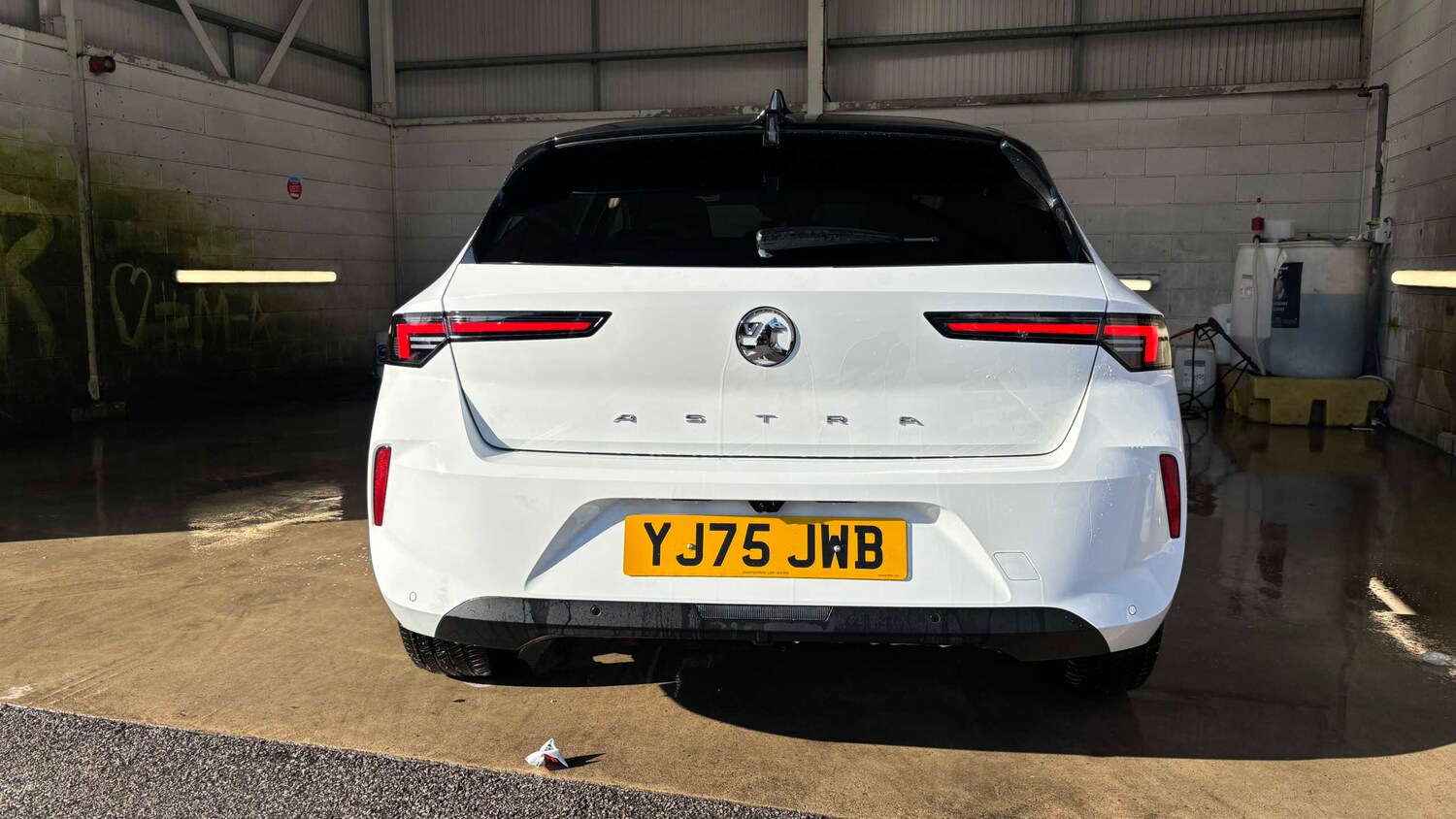 Used Vauxhall Astra 2025 for sale - 77857150: Photo 6