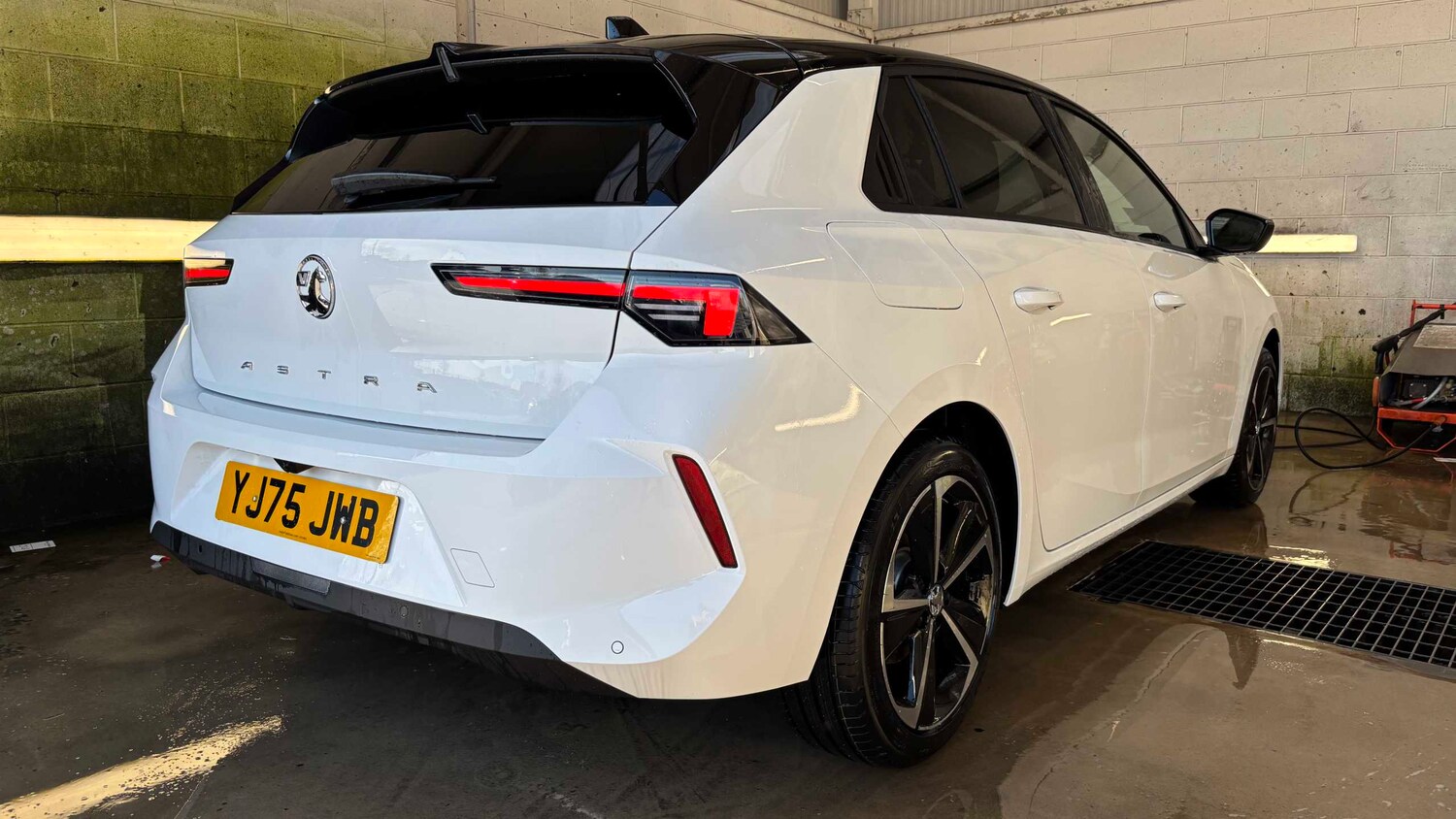 Used Vauxhall Astra 2025 for sale - 77857150: Photo 7