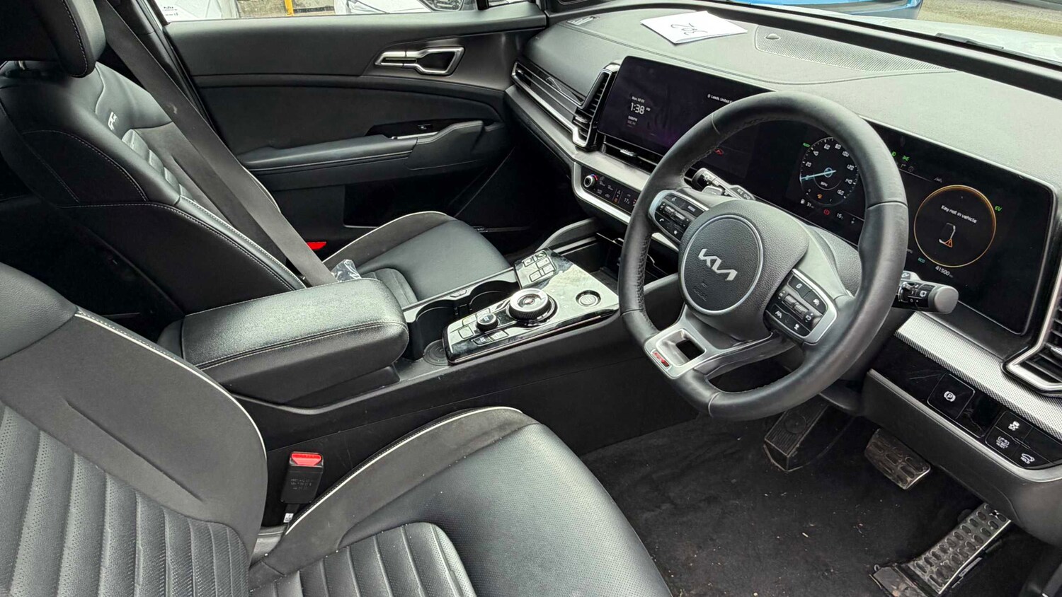 Used Kia Sportage 2023 for sale - 77858477: Photo 10