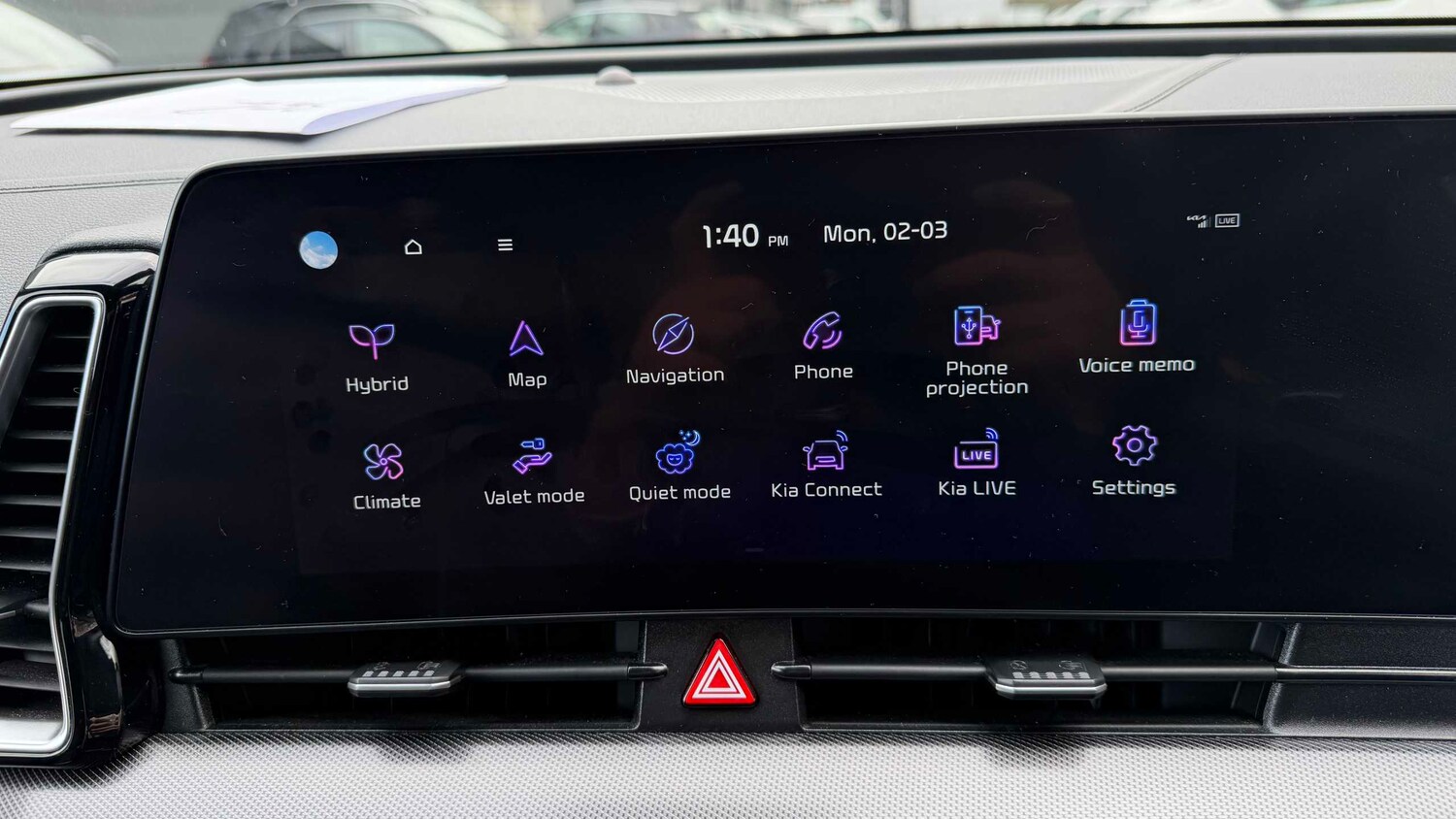 Used Kia Sportage 2023 for sale - 77858477: Photo 18